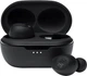 Bluetooth-гарнітура JBL Tune 115TWS Black (JBLT115TWSBLK) - зображення 1