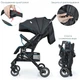 Прогулянкова коляска EL Camino IDEA Emerald Gray (ME 1039L) - зображення 6