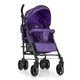 Прогулянкова коляска-тростина El Camino Breez ME 1029 Violet (ME 1029) - зображення 1