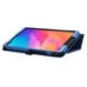 Чехол-книжка BeCover Slimbook для Huawei MatePad T8 Deep Blue (705448) - изображение 5