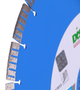 Круг алмазный отрезной Distar 1A1RSS/C3-W 350x3,2/2,2x12x25,4-25 F4 Meteor (12385055024) - изображение 5