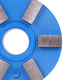 Фреза алмазная Distar GS-W 95/МШМ-6 №00/30 Vortex (16923119004) - изображение 2