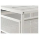 Комод IKEA LENNART белый 303.261.77 - изображение 3