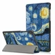 Чехол UniCase Life Style для Lenovo Tab M10 Plus 1/2 Gen (TB-X606) - Painting Pattern - изображение 1