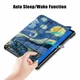 Чехол UniCase Life Style для Lenovo Tab M10 Plus 1/2 Gen (TB-X606) - Painting Pattern - изображение 3