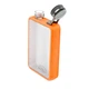 Фляга GSI Outdoors Boulder 10 Flask (помаранчова) - изображение 2