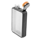 Фляга GSI Outdoors Boulder 10 Flask (графіт) - изображение 2