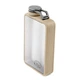 Фляга GSI Outdoors Boulder 6 Flask (пісочний) - изображение 1