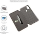 Чохол-книжка для смартфона Armorstandart G-Case для Huawei P Smart 2019/Honor 10 Lite Black (ARM53988) - зображення 2