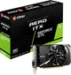 Відеокарта GF GTX 1650 4GB GDDR6 Aero ITX MSI OC (GeForce GTX 1650 D6 AERO ITX OC) - зображення 1