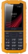 Ergo F245 Strength Dual Sim Yellow Black - зображення 1