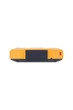 Ergo F245 Strength Dual Sim Yellow Black - зображення 5