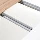 Розкладний стіл Caliber Halmar 160x77x90 (V-CH-CALIBER-ST) 030915 - зображення 7
