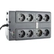 ИБП Powercom CUB-650 E USB 8 x евро (00210230) - изображение 3