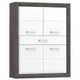 Комод Lennox New Forte 103x133x35 (ENXK421) 034353 - изображение 1