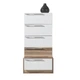 Комод Morena Meblar 55x110x40 (MOR_KOM_MALA) 034269 - изображение 1