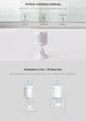 Датчик руху Aqara Human Body Sensor Smart Apple HomeKit Wireless ZigBee (датчик движения) RTCGQ11LM - изображение 7