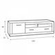 Тумба RTV Trass Forte 143x40x52 (TRAT121) 001230 - зображення 3