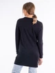 Світшот в паєтках Sarah Chole 001T13640158 XS (34525XS) Чорний - зображення 4