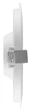 Потолочный светильник LEDVANCE SLIM DN105 6W 4000K IP20 Белый (4058075078994) - изображение 3