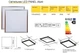 Светильник LED PANEL 595-30 6400K 36W 220V 3000L Alum TNSy5000227 - изображение 2