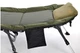 Раскладушка-кровать карповая Elektrostatyk Ruler L15 для рыбалки с усиленной рамой (003SAG 0262) - изображение 2