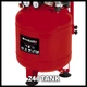 Компресор te-ac 24 silent Einhell (4020610) - изображение 9