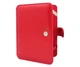 Чехол-обложка Happycase для 6" PocketBook Pro 612 Red - изображение 3