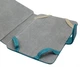 Чохол-обкладинка Happycase для 6" EvroMedia Cambridge Light Blue - зображення 2