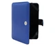 Чехол-обложка Happycase для 6" EvroMedia Cambridge Blue - изображение 3