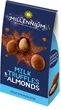 Конфеты Millennium Truff миндаль в молочном трюфеле 100 г (4820075507824) - изображение 1
