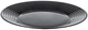 Тарелка Luminarc Harena Black круглая 25 см L7611 - изображение 2