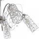 Люстра Brille LK-441S/5 E14 CH (L67-182) - зображення 2