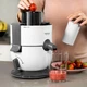 Соковыжималка Cecotec Strong Titanium 19000 CCTC-04080 (8435484040808) - изображение 3