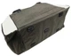 Дорожная сумка Wallaby 66х28х32 см Хаки 000160510 - изображение 7