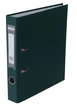 Реєстратор 5 см Buromax PP А4 одностороння зелений LUX (BM.3012-16c) - зображення 2