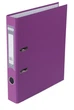 Регистратор 5 см Buromax PP А4 односторонняя сиреневый LUX (BM.3012-26c) - изображение 2