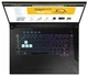 Ноутбук ASUS ROG Strix G15 G512LV-AZ035 (90NR04D1-M01100) Black - изображение 3