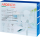 Вентилятор ARDESTO FN-R1608RW - зображення 8