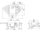 Кухонная мойка Schock Lotus C150 Bronze-87 (002184) коричневый - изображение 4