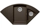 Кухонная мойка Schock Lotus C150 Bronze-87 (002184) коричневый - изображение 1