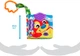Книжка-прорезыватель Playgro День на ферме от 3 месяцев (9321104869678) - изображение 7