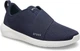 Мужские слипоны Crocs Jibbitz Literide Modform Slip On 206069-462 42-43 (M9) 27 см Синие/White (2000000000224) - изображение 3