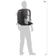 Рюкзак Pinguin Ride 25 PNG 308198 2020 Black (8592638308198) - изображение 3
