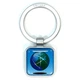 Брелок Troika App Keyring-Earth - изображение 2