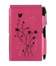 Карманний блокнот із ручкою Troika Paspberry Hummingbird - изображение 1