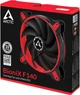 Кулер ARCTIC BioniX F140 Red (ACFAN00095A) - изображение 5