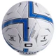 Мяч для футзала Core Attack Grain 042 размер №4 White-Blue - изображение 2