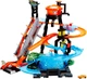 Трек Хот Вилс Водонапорная башня Hot Wheels Ultimate Gator Car Wash Playset FTB67 - изображение 1