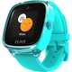 Дитячий розумний годинник ELARI KidPhone Fresh з GPS-трекером (KP-F/Teal) [47123] - зображення 2